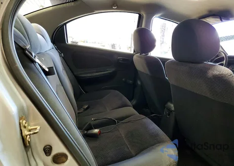 2000 Dodge Neon Base z USA, uszkodzony, nr VIN 1B3ES46C1YD785112